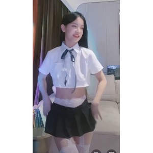 宁依纯：超短衣超短裙直播视频1币110M