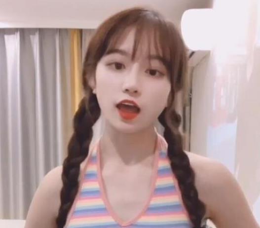 抖音不见星空女神最新合集8V1.7G，汉服与邻家小妹妹风格