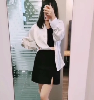 P站A姐甜美jk套装《Ameskiss》最新合集1V1G，清新校园风