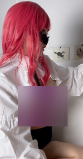 转载Fansly优质韩妹MewVely互动Cosplay合集5V10G，百度盘解压需注意