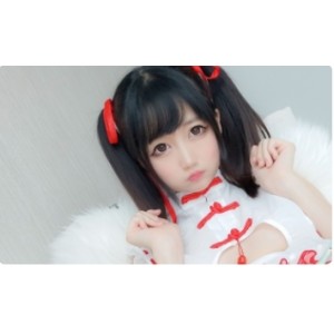 网红私拍魔物喵8月份合集88V70G，青春活力小仙女的精彩瞬间