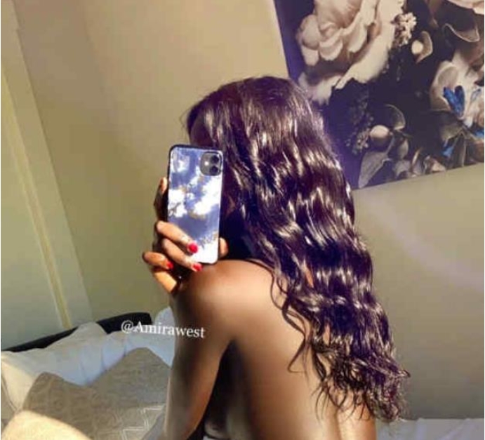 推特AmiraWest合集1部5G火辣