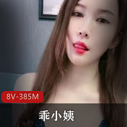 乖小姨快手8V蜜桃熟透流汁大合集385M