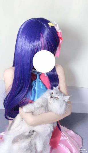 狸狸cos福利姬系列10部1.43G真会玩