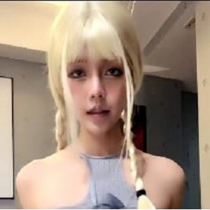 推特点酱灰丝极致作品墨迹6V8.2G