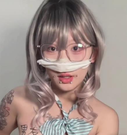 舞蹈福利姬嗨酱形象蜕变视频合集18V太火辣