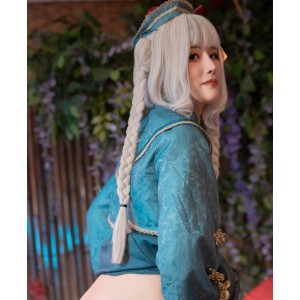 鹿八岁推特绝密作品56套71.8G私房珍藏