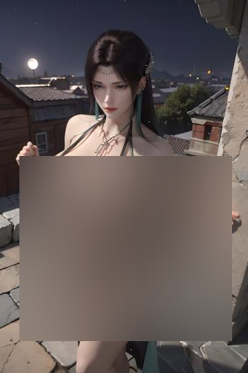 云韵AI高清绘图合集199P1.09G斗破绝绝子