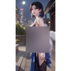 秋与晚茶AI绘图合集449P夜兰圣采儿透视装984M这谁顶得住