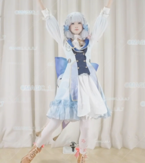 3.08G埋导演magic_1_3_3_7cos视频合集7部劲爆