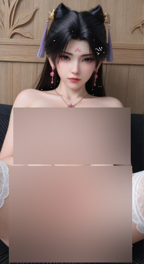 神墓梦可儿国漫女神美图合集1三人游311M太顶了