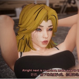 推特BlackCream巨型兵器互动汉化22部26G真会玩