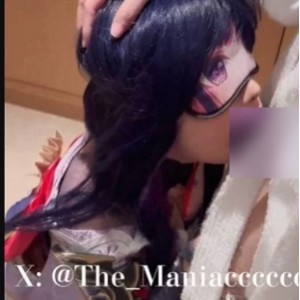 87部Maniacccccc推特COS约会视频合集33.38G太诱人