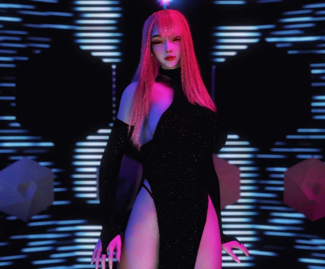 火辣媚黑热舞EZhustler合集138部VAM112G