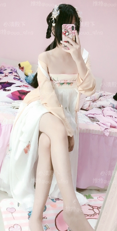 推特小清殿下汉服视频4V合集1.6G优质韵味