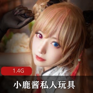 斗鱼小鹿酱49部私人玩具合集1.4G太顶了