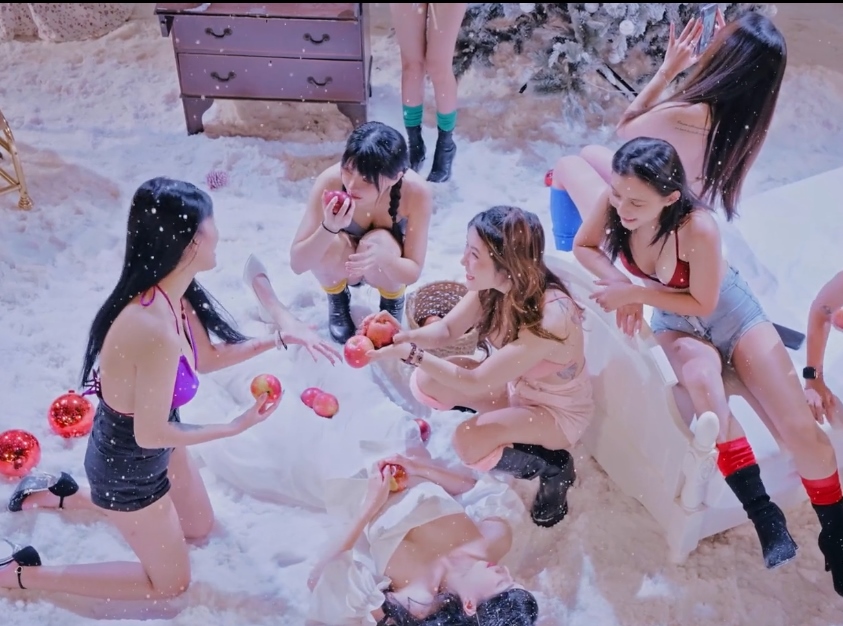 推特Jiāli火辣舞蹈视频合集72部1.06GB