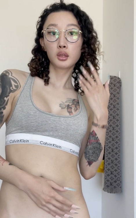 推特Billie妖娆长腿TS合集74V16G太顶了