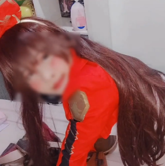 推特Nyan_Chan有尺度COS视频5部3G波涛汹涌