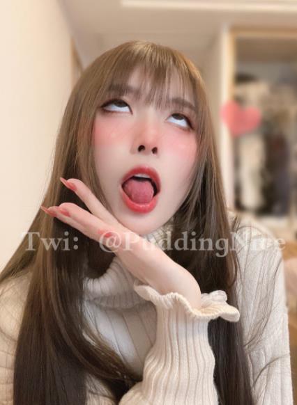 抖音高颜值COSER优质网红（布丁da fa/我是一只啾）经常合集
