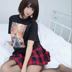 斗鱼铭铭Kizami黑丝胶水合集39套11G经典