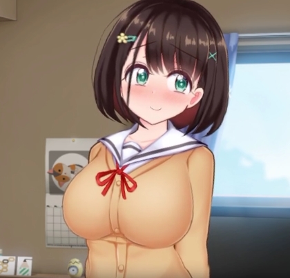 DLsite热度爆棚処女センパイ动画1部706M葵姐献声甜到齁