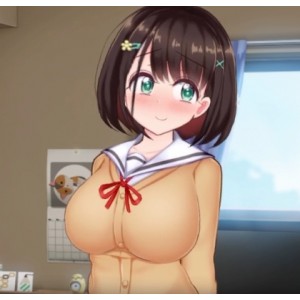 DLsite热度爆棚処女センパイ动画1部706M葵姐献声甜到齁