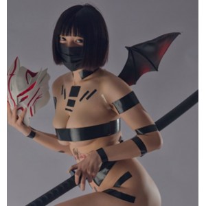 Hokunaimeko推特优质福利姬46套13.6G作品合集骚气侧漏