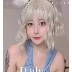 阿柠抖音热舞变装反差婊合集560V5G太媚了