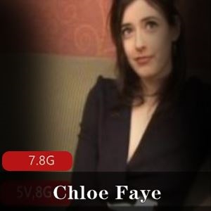 OnlyFans德国超模ChloeFaye私拍47部7.8G曲线太犯规